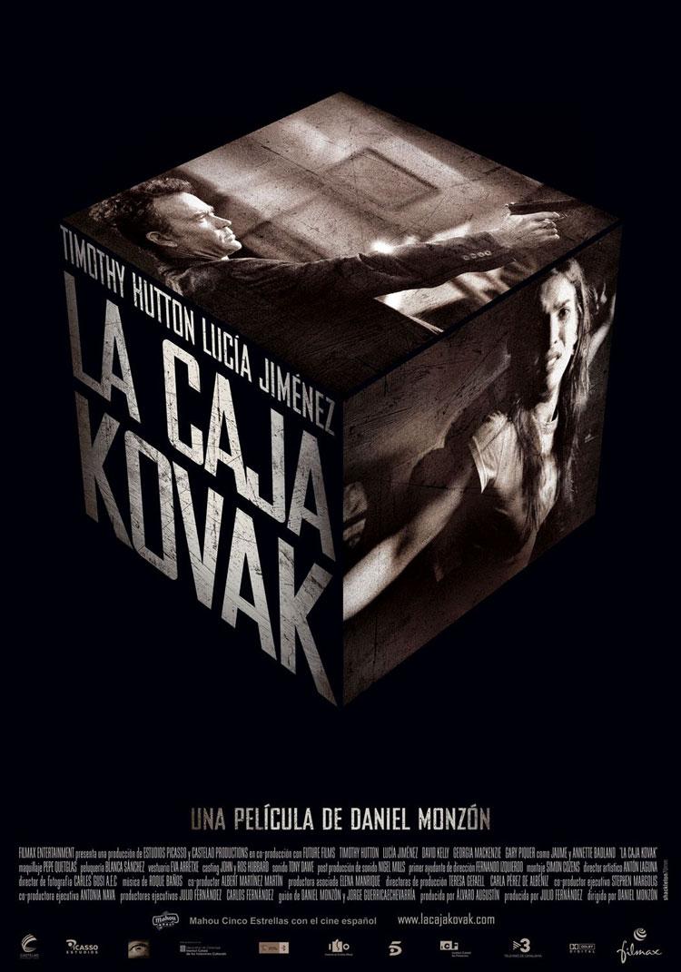 Постер фильма Ящик Ковака | Kovak Box