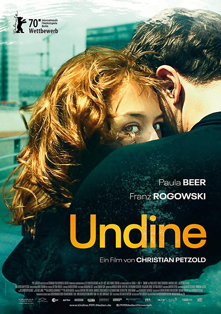 Постер фильма Ундина | Undine