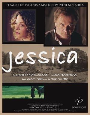 Постер фильма Джессика | Jessica