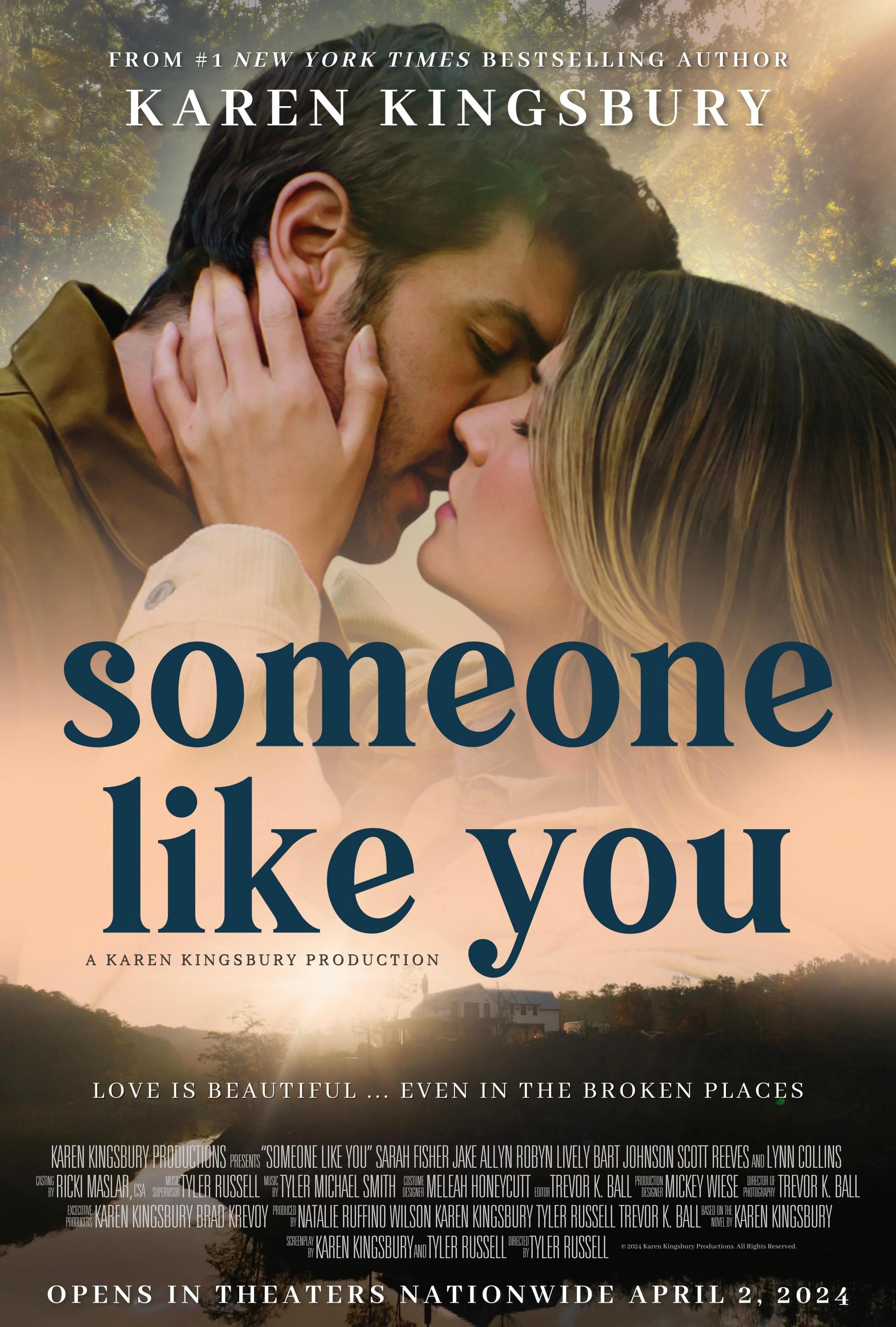 Постер фильма Someone Like You