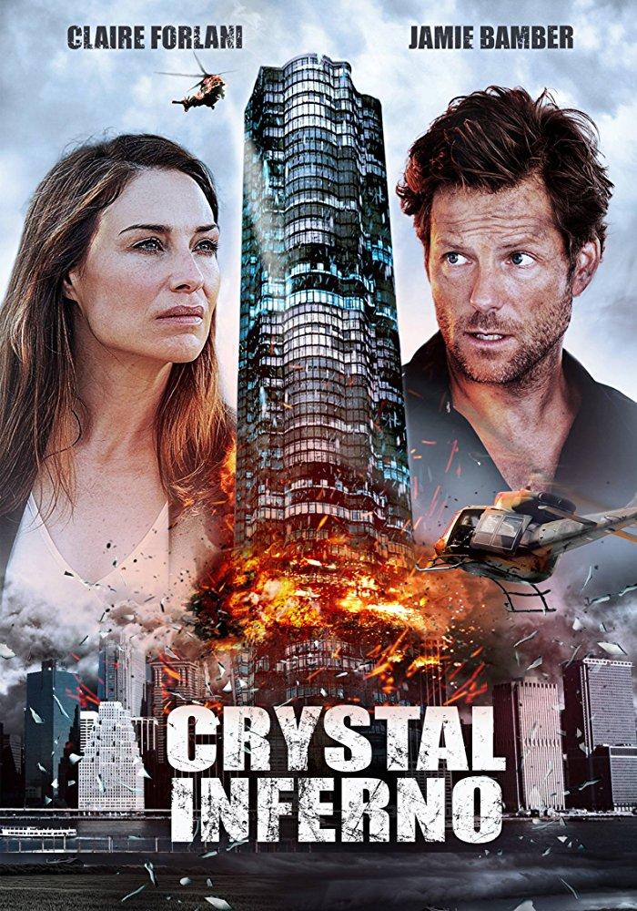 Постер фильма Crystal Inferno