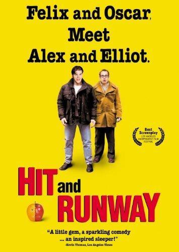 Постер фильма Hit and Runway