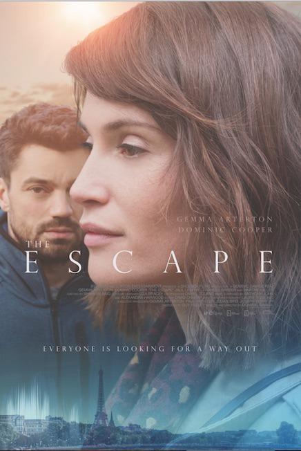 Постер фильма Побег | The Escape 