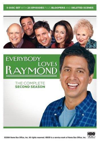 Постер фильма Все любят Рэймонда | Everybody Loves Raymond