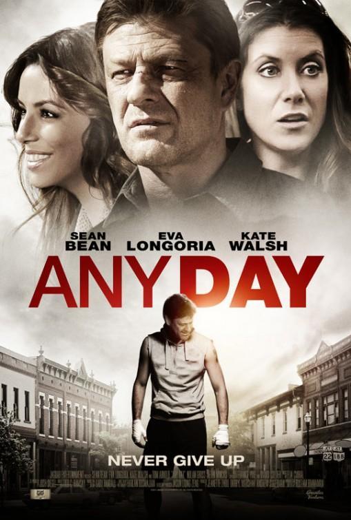 Постер фильма Любой день | Any Day