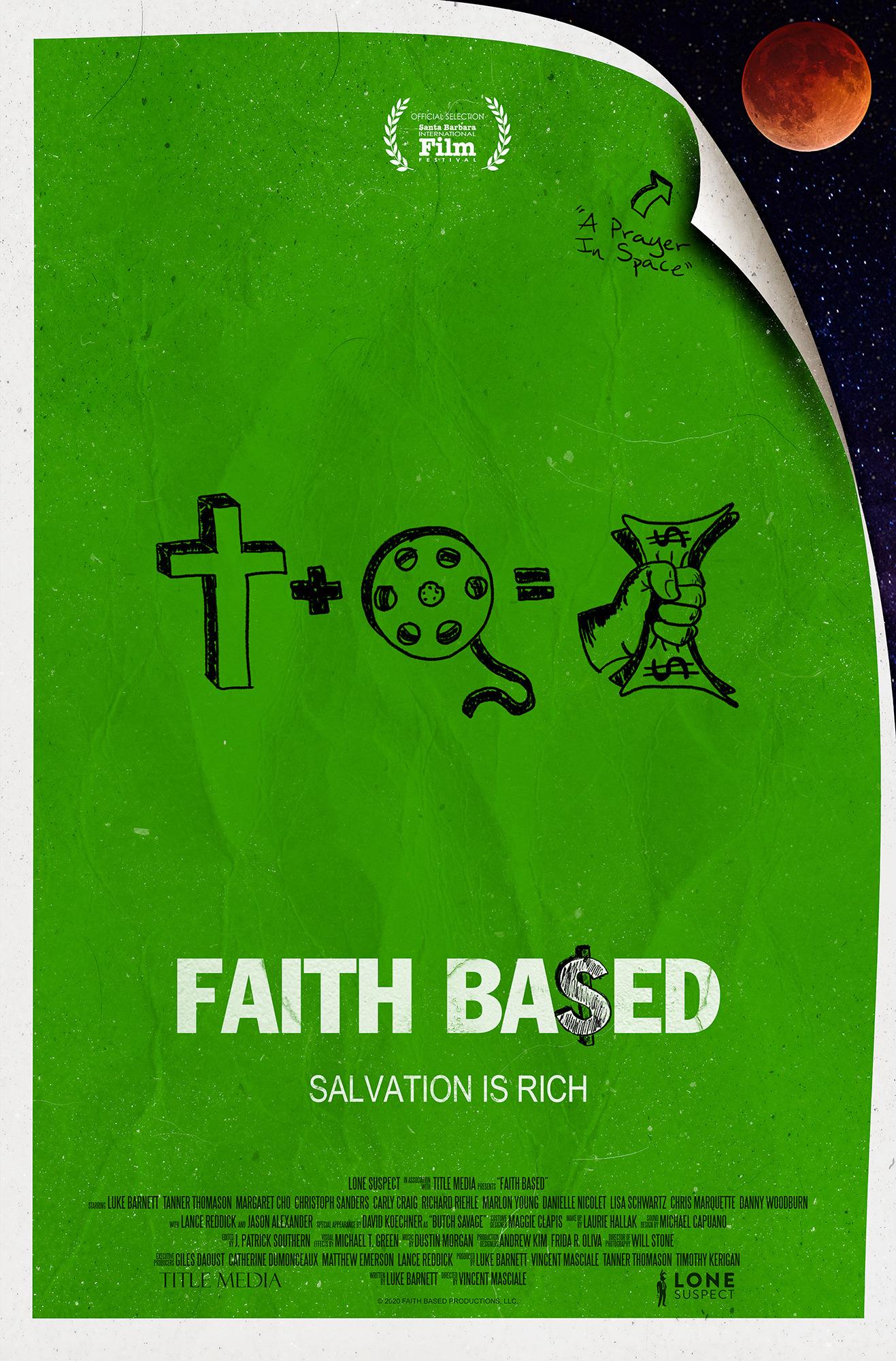 Постер фильма Faith Based