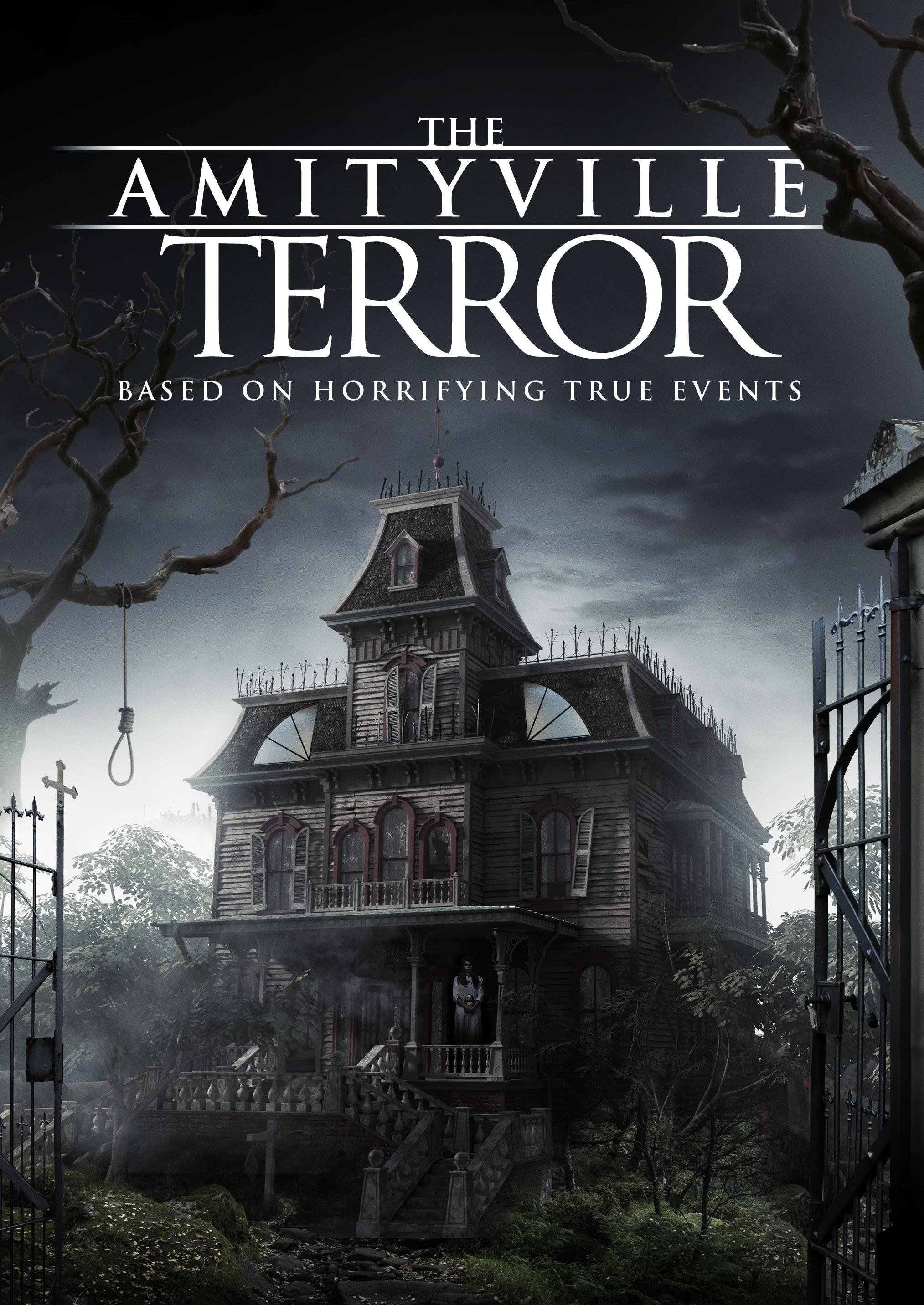 Постер фильма Амитивилль: Террор | Amityville Terror