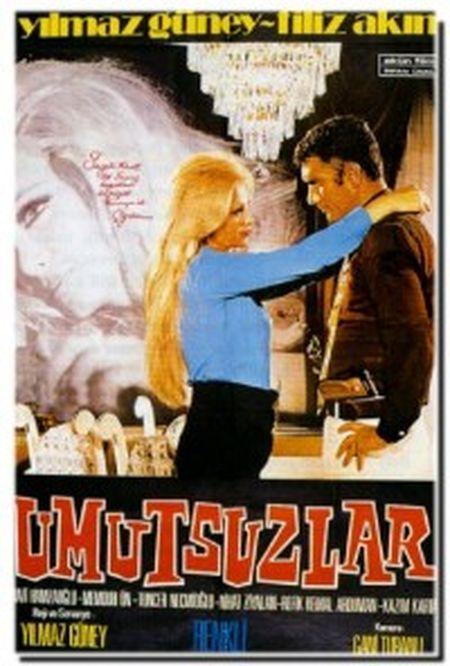 Постер фильма Umutsuzlar