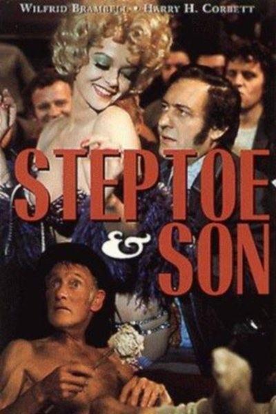 Постер фильма Steptoe and Son