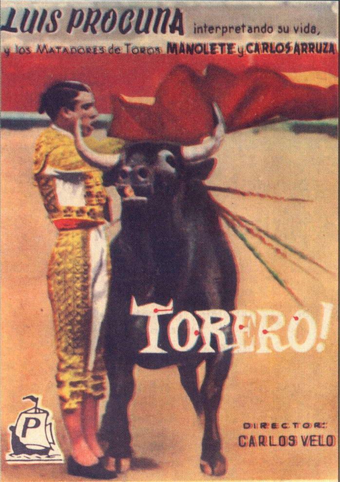 Постер фильма Torero