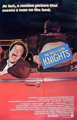 Постер фильма Голливудские рыцари | Hollywood Knights