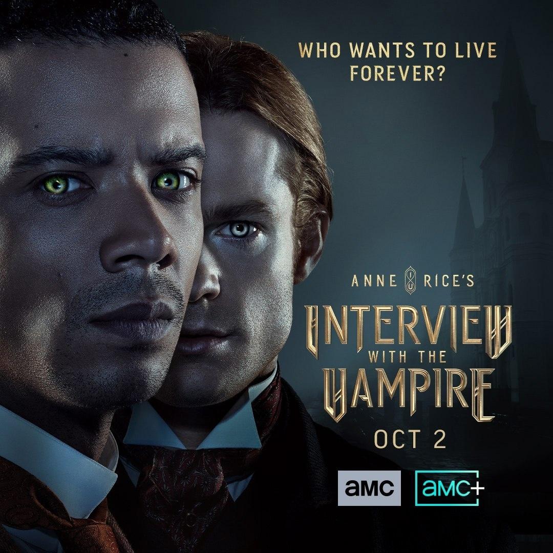Постер фильма Интервью с вампиром | Interview with the Vampire