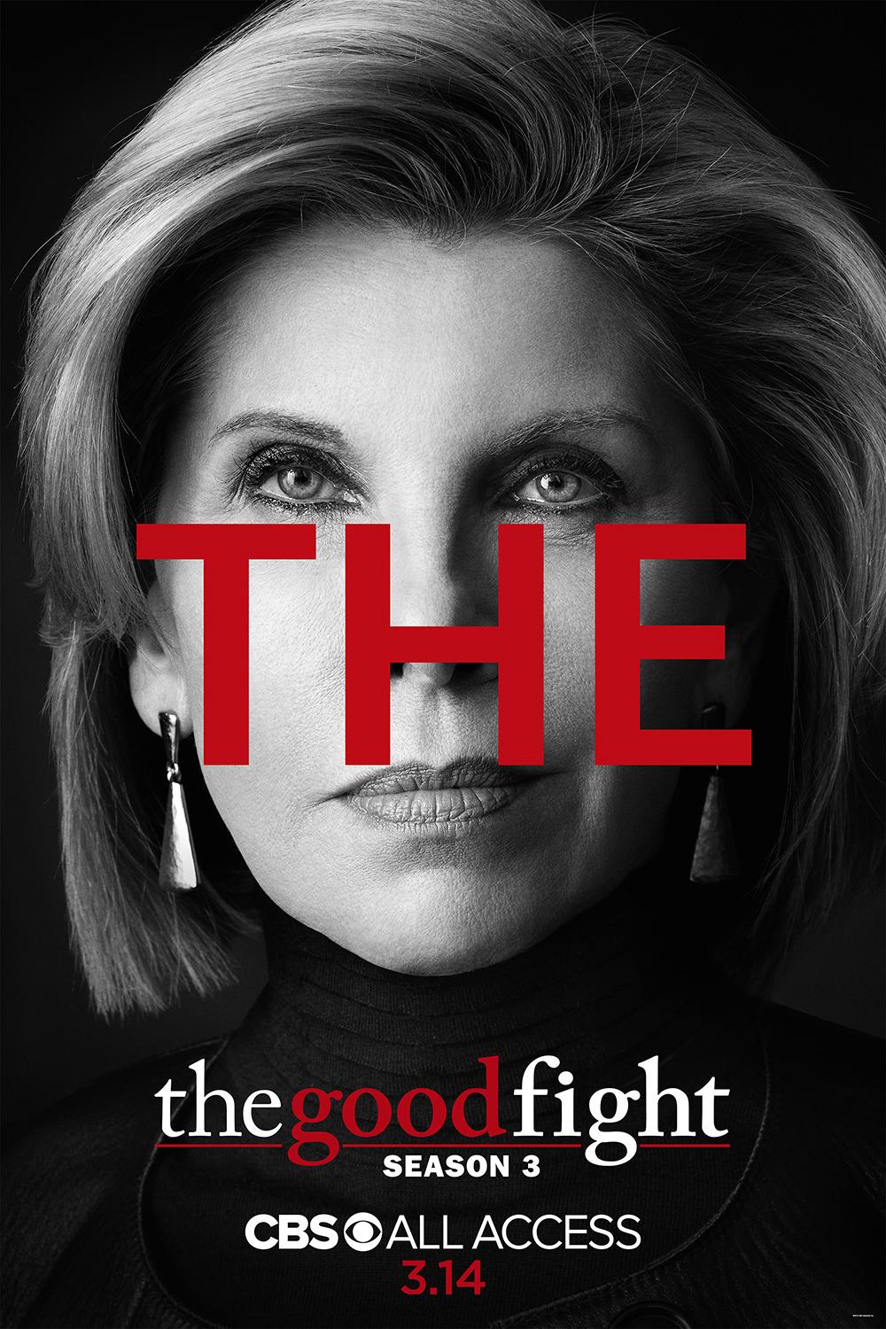 Постер фильма Хорошая борьба | The Good Fight