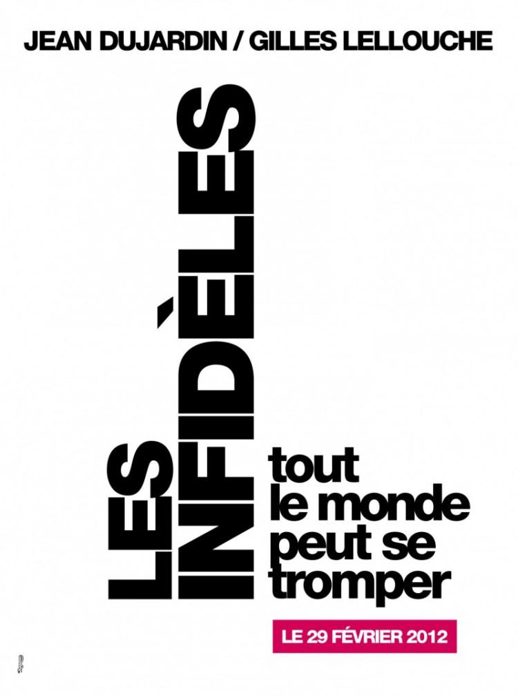 Постер фильма Право на «лево» | Les infidèles