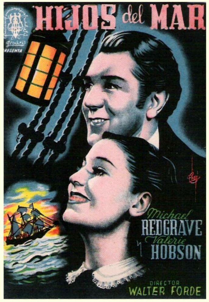 Постер фильма Atlantic Ferry