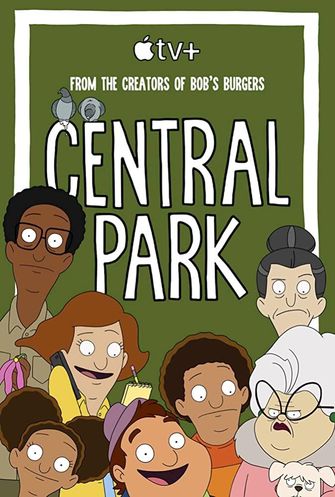 Постер фильма Центральный парк | Central Park