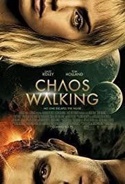 Постер фильма Поступь хаоса | Chaos Walking