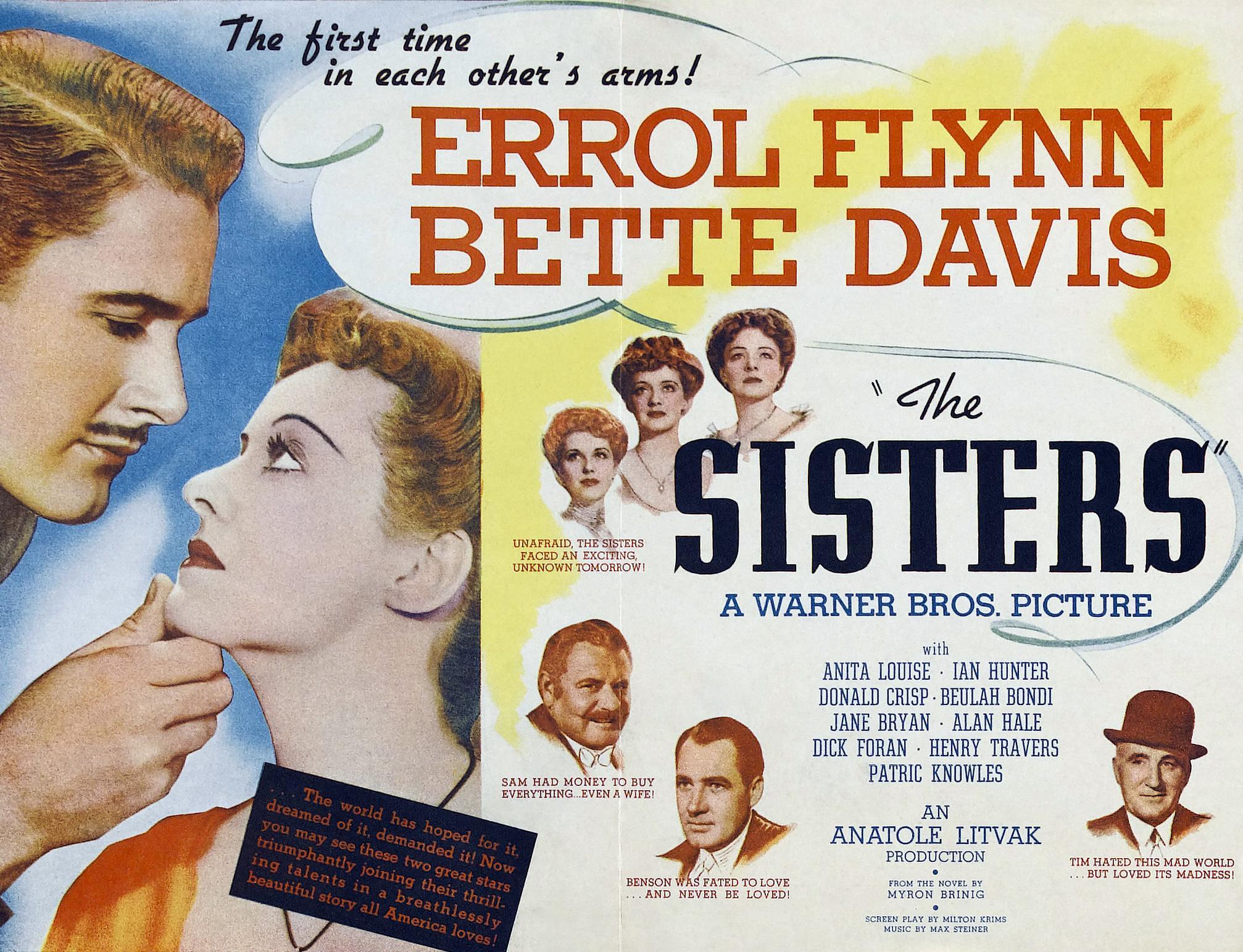 Постер фильма Сестры | Sisters