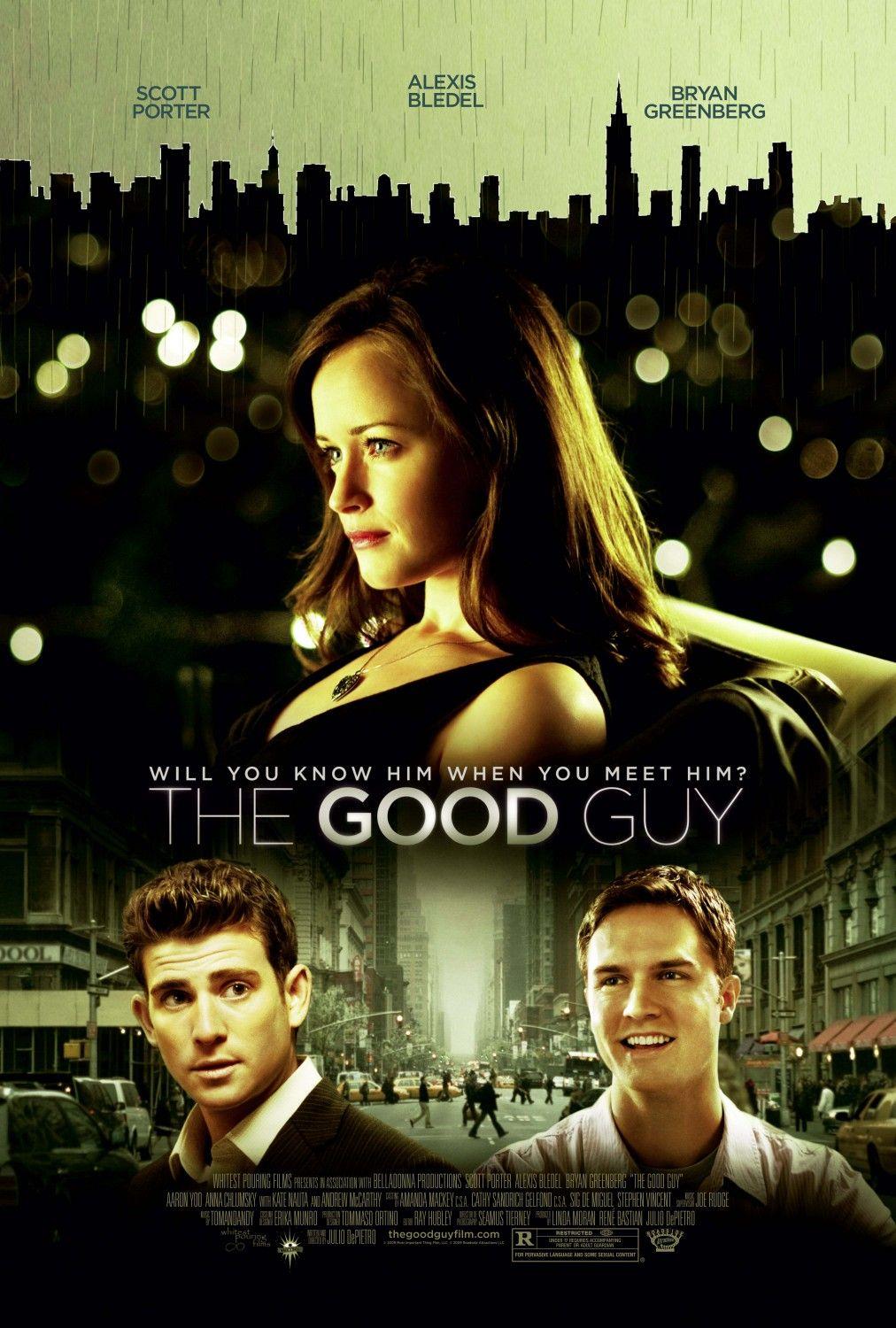 Постер фильма Хороший парень | Good Guy