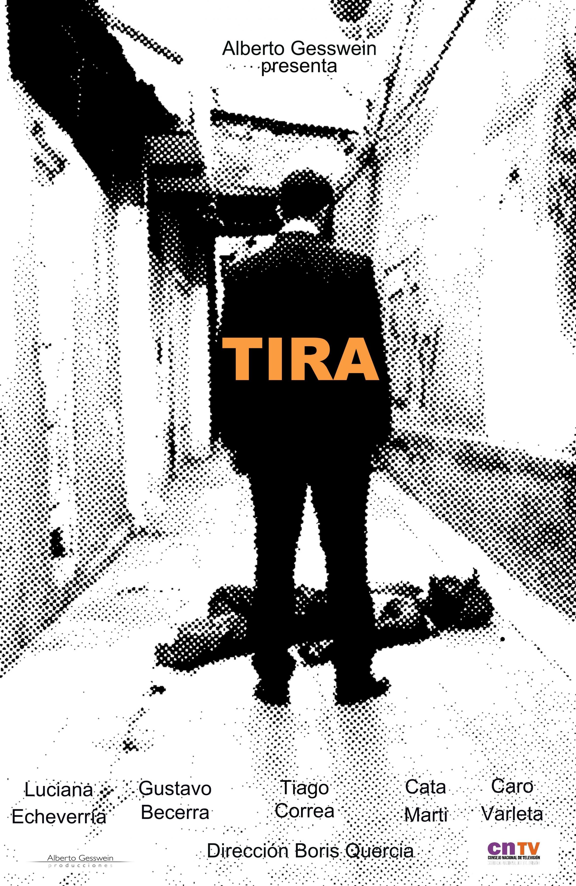 Постер фильма Сыщик | Tira
