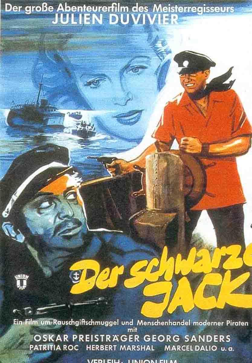 Постер фильма Black Jack