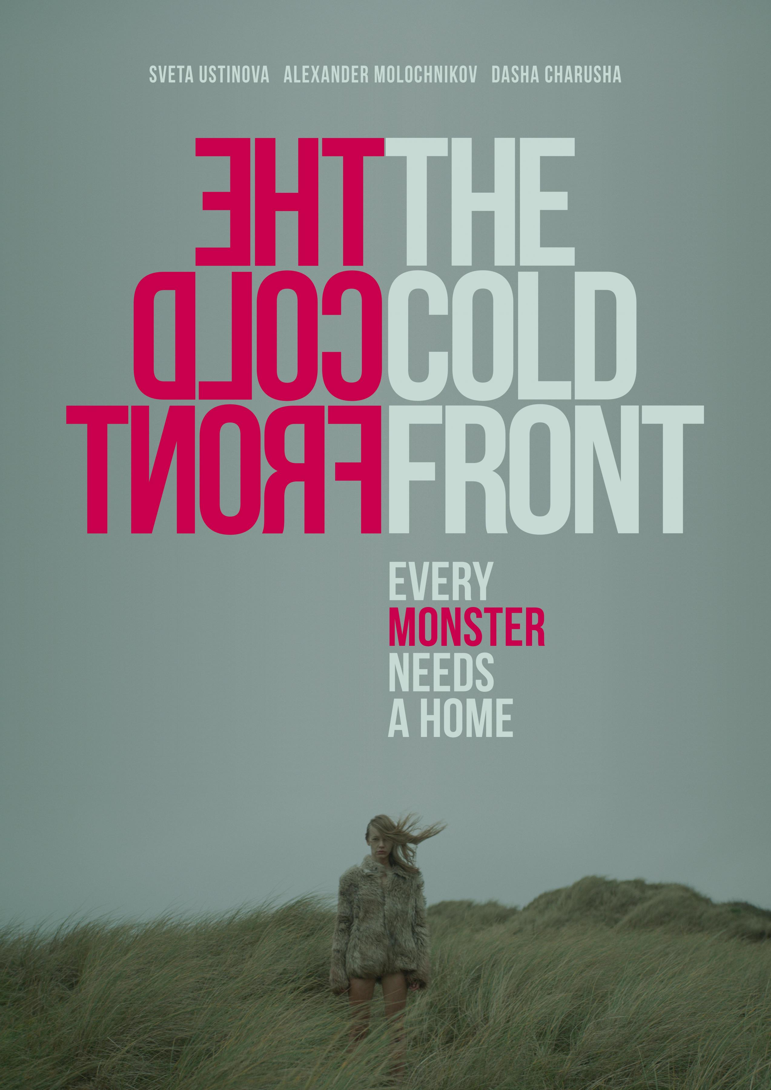 Постер фильма Холодный фронт | Cold Front