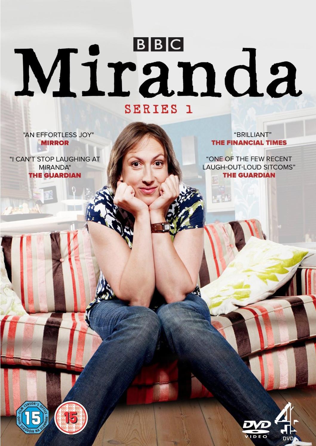 Постер фильма Миранда | Miranda