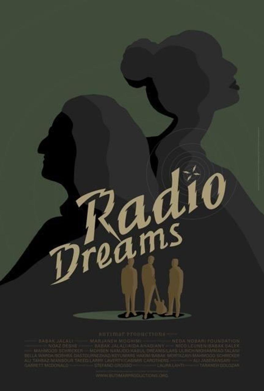 Постер фильма Радиогрезы | Radio Dreams