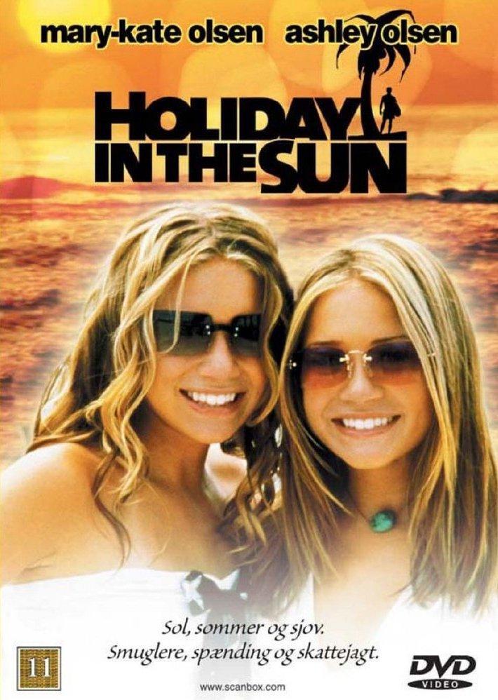 Постер фильма Солнечные каникулы | Holiday in the Sun
