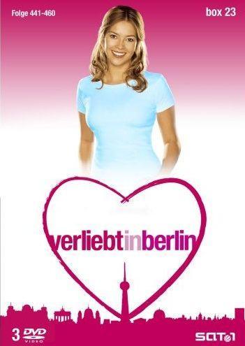 Постер фильма Влюблена в Берлине | Verliebt in Berlin