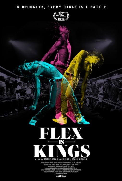 Постер фильма Flex Is Kings
