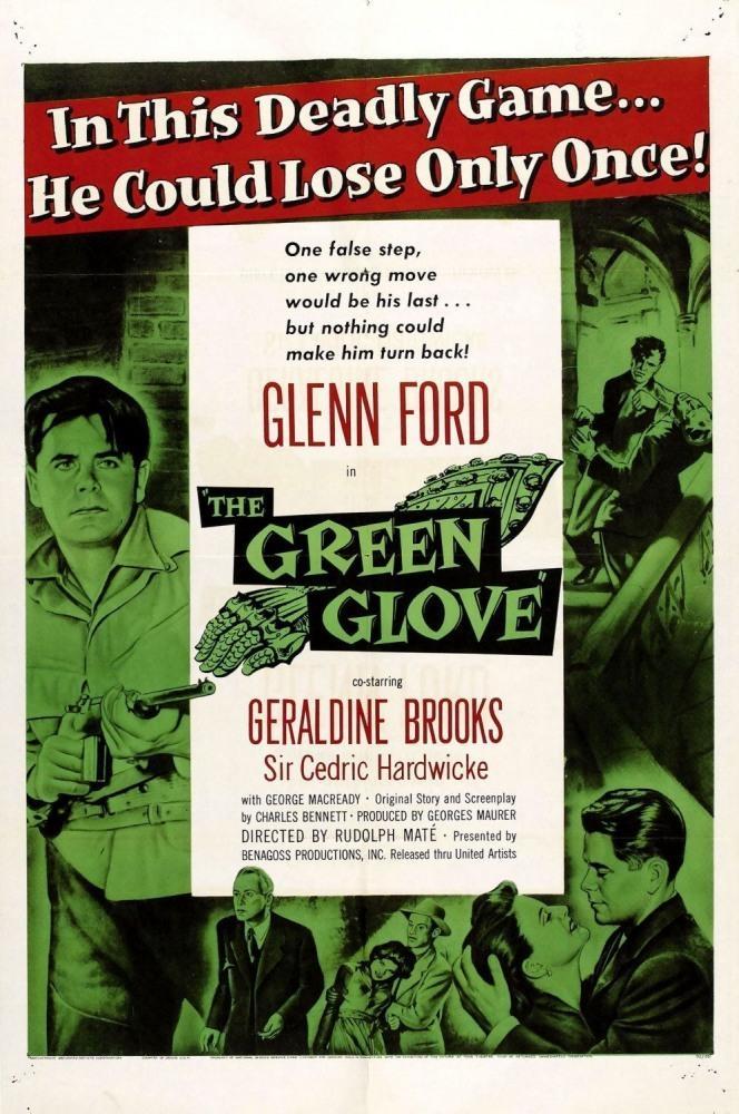 Постер фильма Green Glove