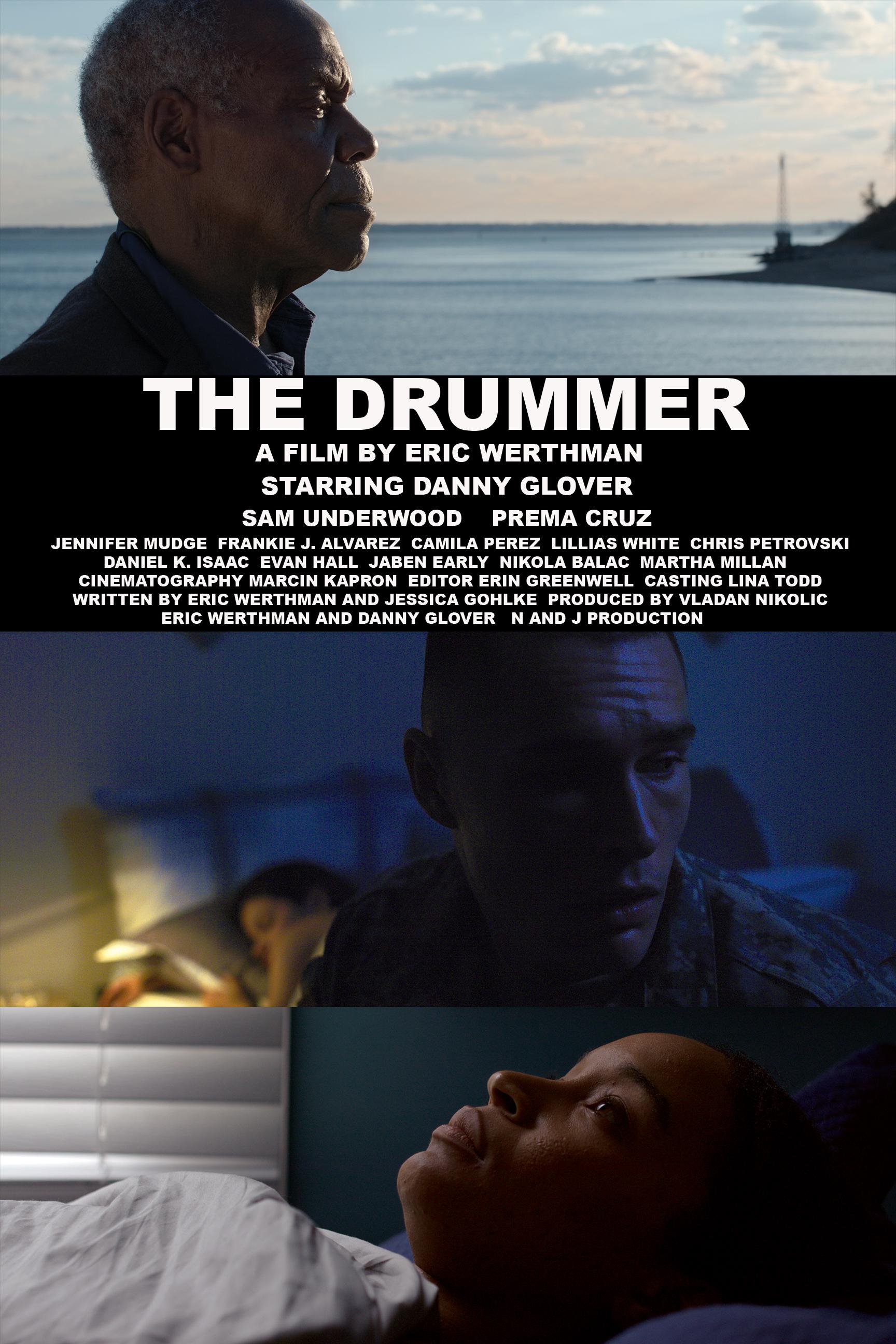 Постер фильма Барабанщик | The Drummer