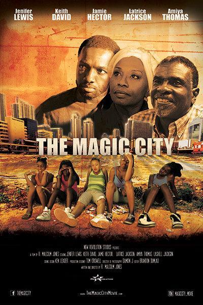 Постер фильма Magic City
