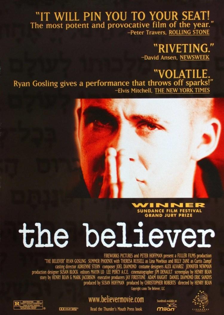 Постер фильма Фанатик | Believer