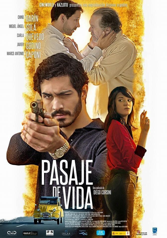 Постер фильма Pasaje de Vida