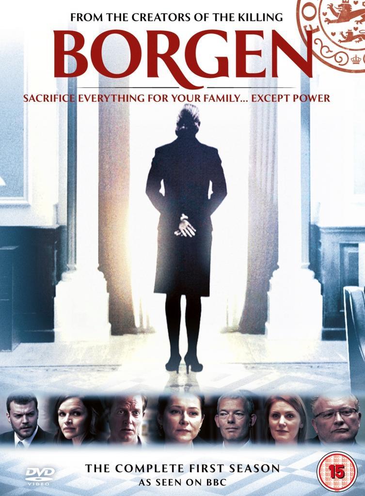 Постер фильма Правительство | Borgen