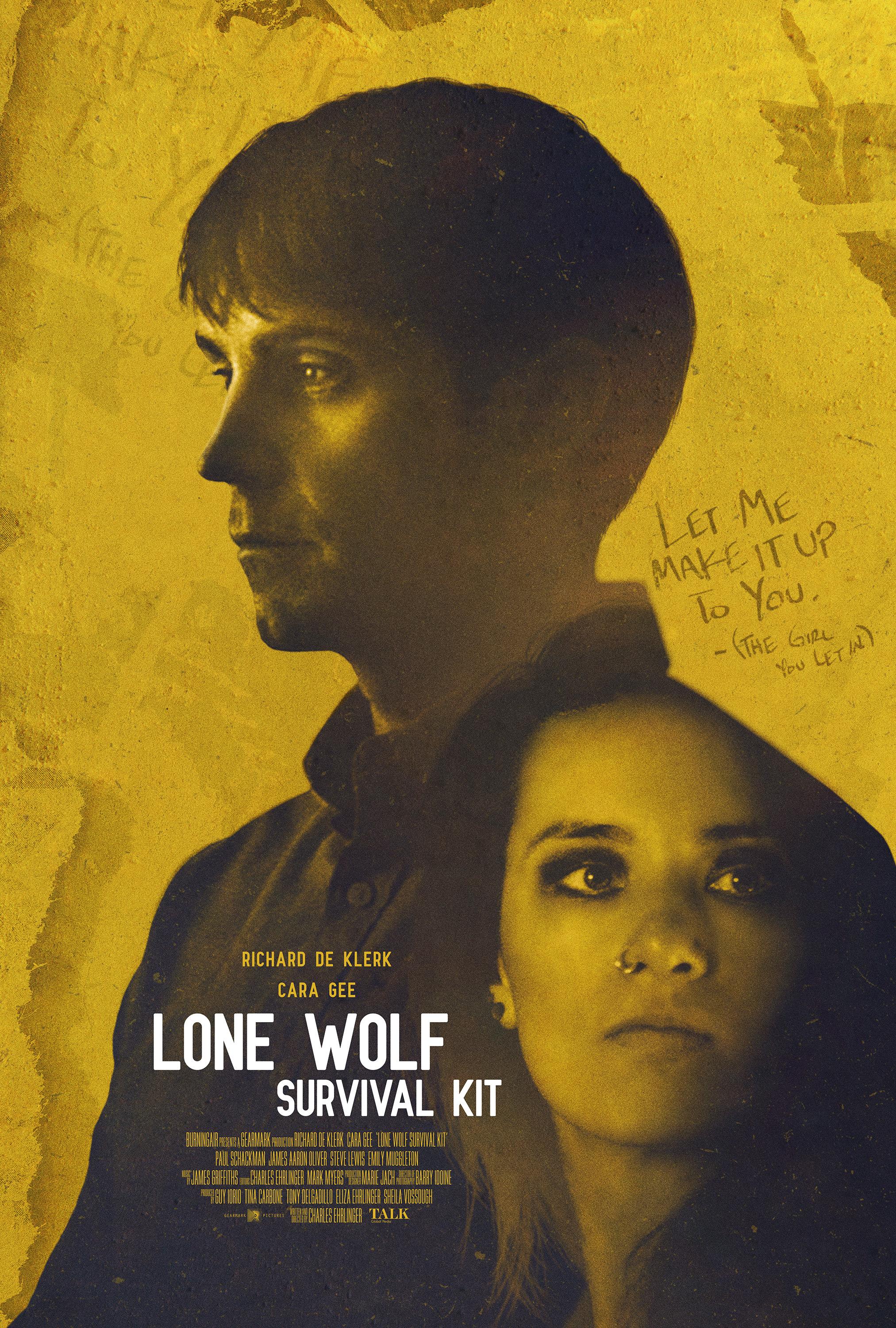 Постер фильма Lone Wolf Survival Kit