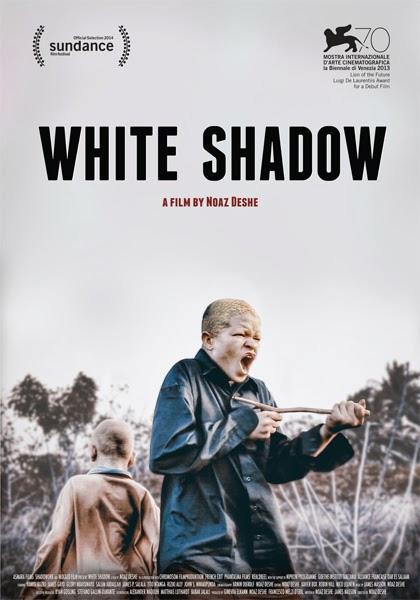 Постер фильма Белая тень | White Shadow