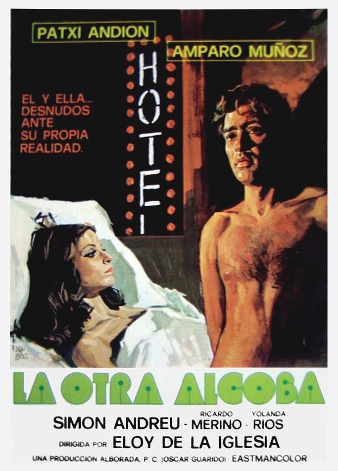 Постер фильма Во второй спальне | otra alcoba