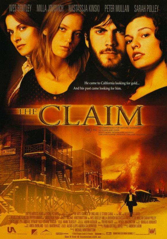 Постер фильма Claim