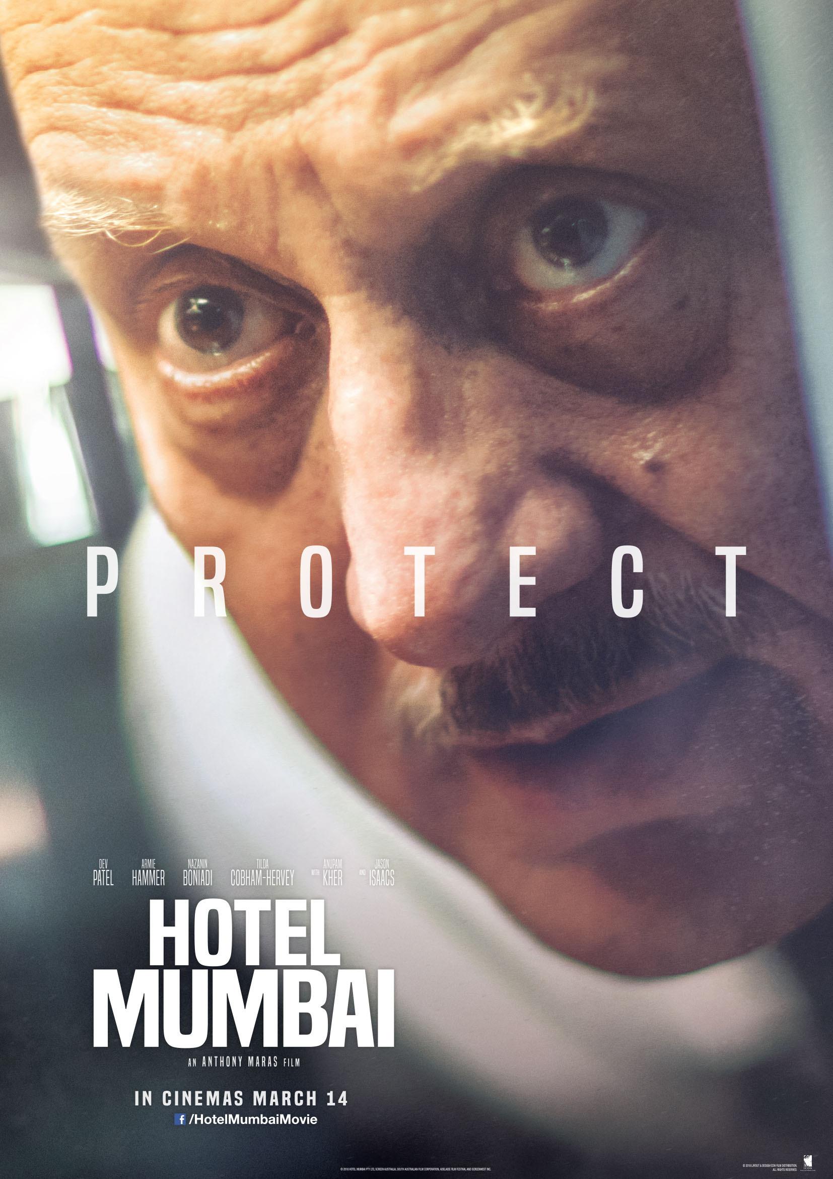 Постер фильма Отель Мумбаи: Противостояние | Hotel Mumbai