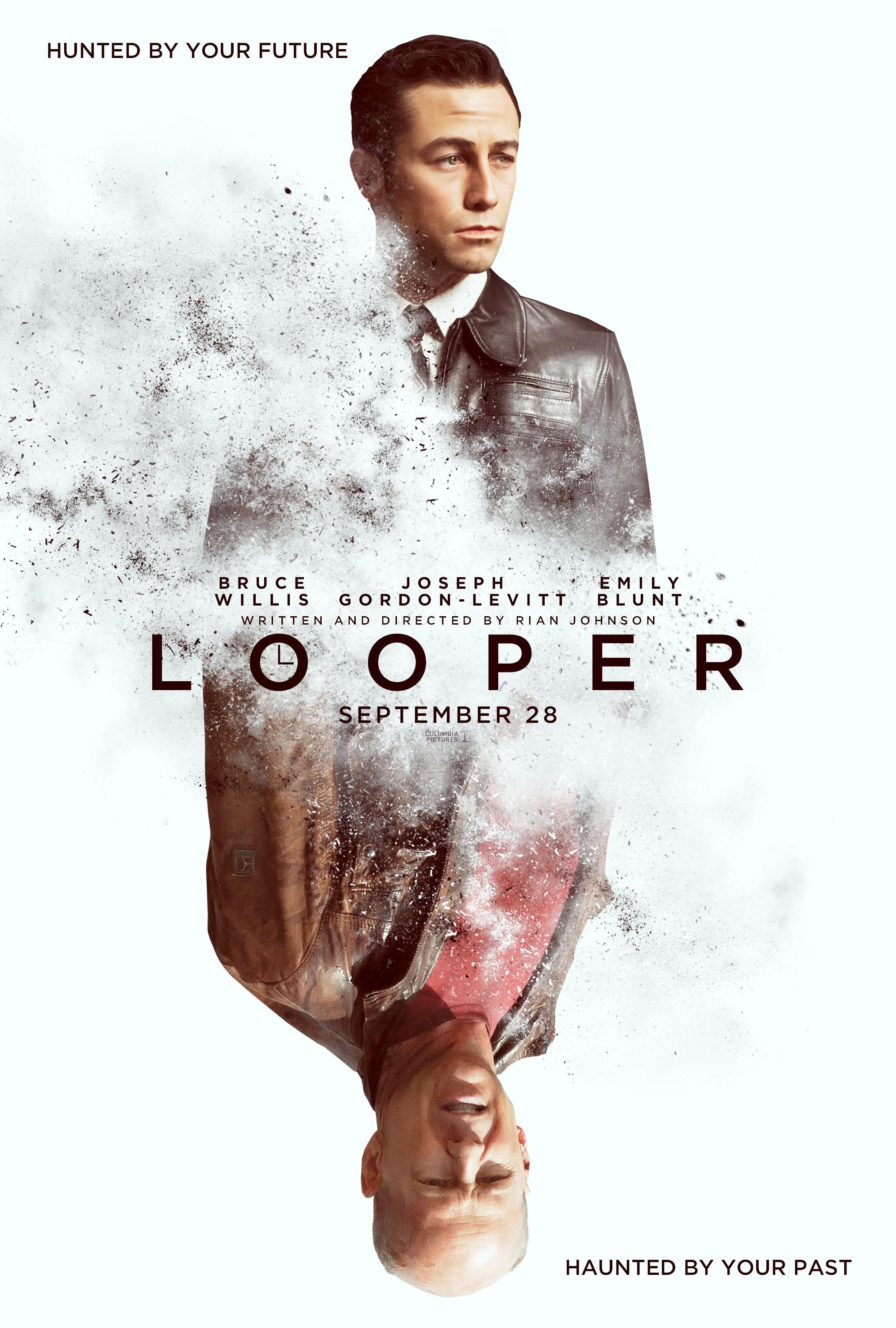 Постер фильма Петля времени | Looper