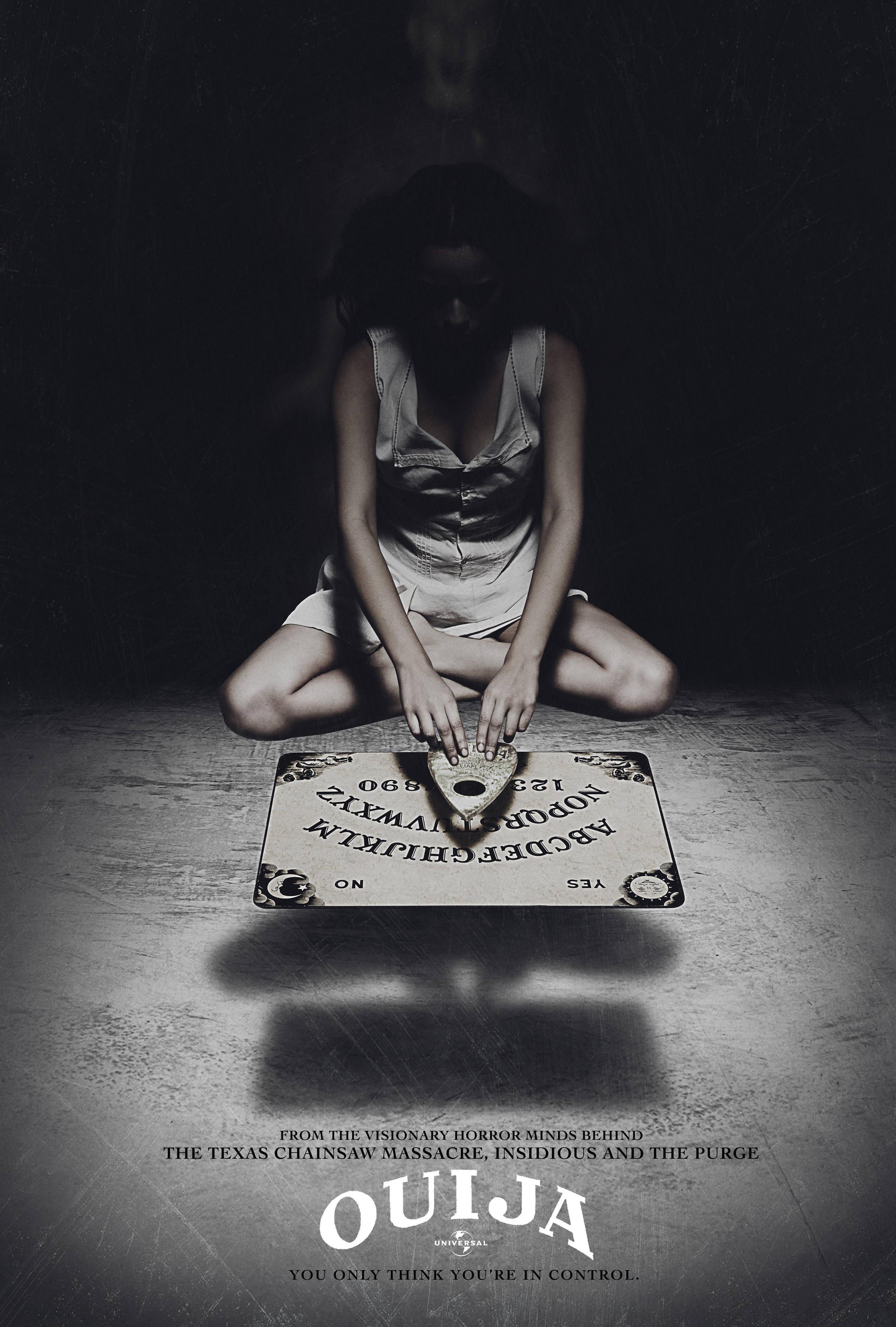 Постер фильма Уиджи: Доска Дьявола | Ouija