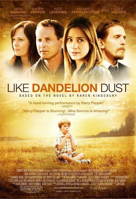 Постер фильма Как одуванчики | Like Dandelion Dust