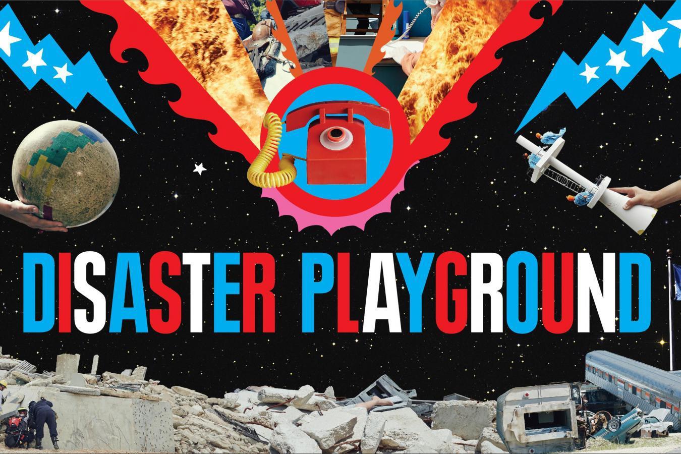 Постер фильма Игра в катастрофы | Disaster Playground