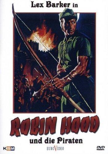Постер фильма Robin Hood e i pirati