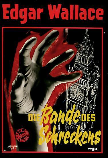 Постер фильма Bande des Schreckens