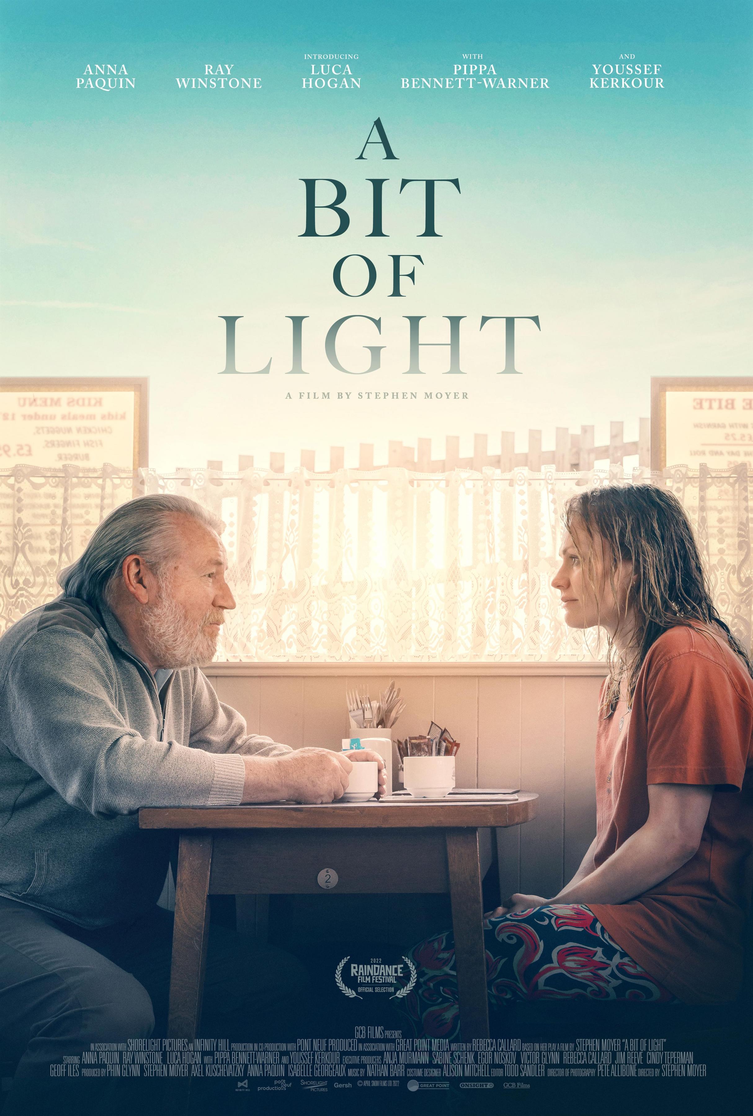 Постер фильма Немного света | A Bit of Light