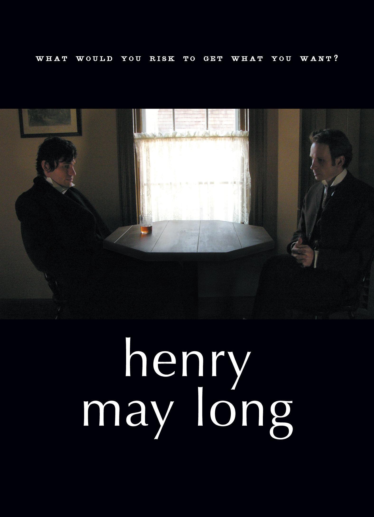 Постер фильма Henry May Long